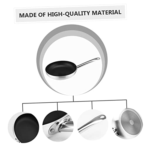 Wok antiadherente VALICLUD con mango ergonómico miniatura 4
