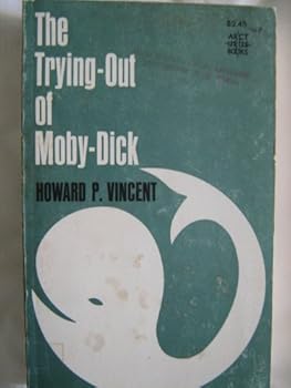 The Trying-Out of Moby-Dick