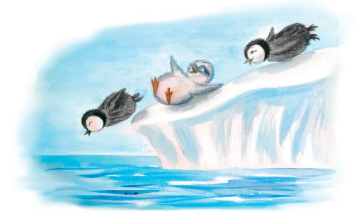 Image of The Unusual Penguin | A Heart-Warming Tale About Embracing What Makes You Unique