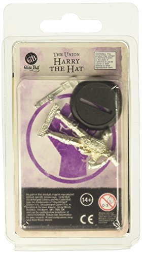 steamforged Juegos Bola de Hermandad Unión Hallahan Kit