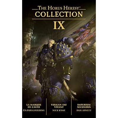 The Horus Heresy
