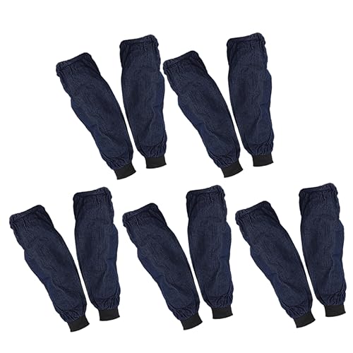 Manchons jean imperméables Uonlytech anti-taches pour protéger vos manches