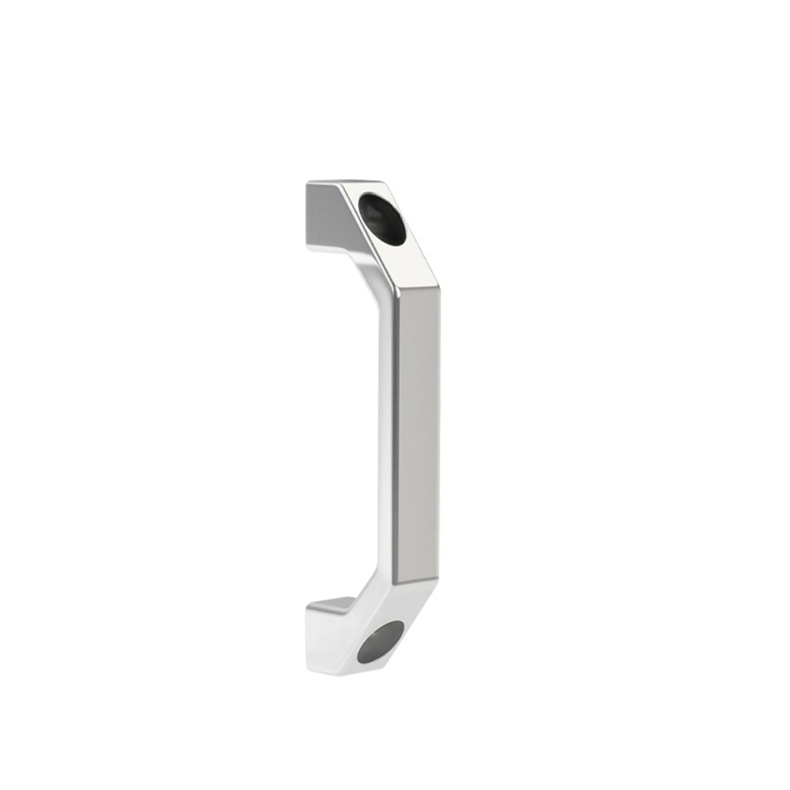 Fentency Bright Chrome Toolboxs Handle Rusts Proof Aluminum Drawer Handle U Shape Knob Pull For Professional And Use Ergonomics Cabinet