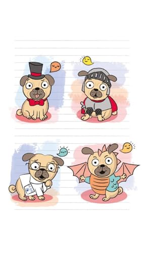 Diário de um Pug 9: Bob o Príncipe Pug