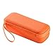 Produktbild Eva Hart Fall Reise Schutz Tasche Case Etui Hülle für Ravensburger 00110/00112/00113/00114/00500/00068/00801/00802/00805 Stift (Orange)