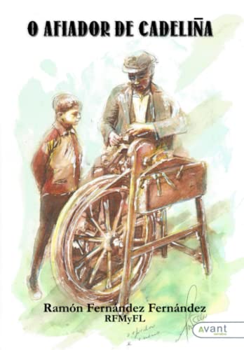 Portada de O afiador de Cadeliña