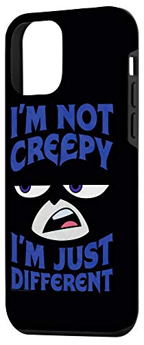 Iphone 12 Mini Teen Titans Go! Raven Just Different Case #TOP1