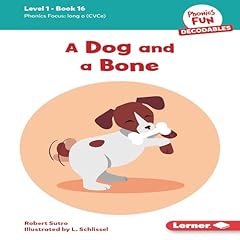 A Dog and a Bone Titelbild