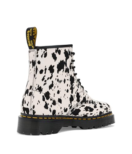Image of Dr. Martens, Women's Maple Zip Steel Toe Light Industry Boots