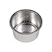 Veroda Kawa 4 filiżanki 51 mm stal nierdzewna nieciśnieniowy filtr kosz do Breville Delonghi Krups