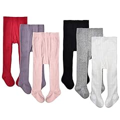 Set1,black/White/Grey/Purple/Red/Pink,6 Pack