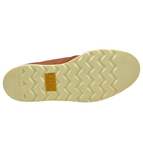 Golden Fox Steel Toe Work Boot 5" Safety Chukka Boot for Construction4