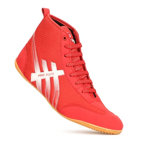 Image of PRO KVH Men's Kabaddi Shoes - Kabaddi, Boxing, Running, Wrestling - Multi-Sport Athletic Footwear