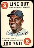 1968 Topps #22 George Scott Boston Red Sox (Baseball Card) EX Red Sox