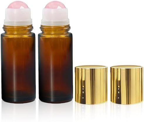 Warmify Roller Bottles, Pink, 50ml
