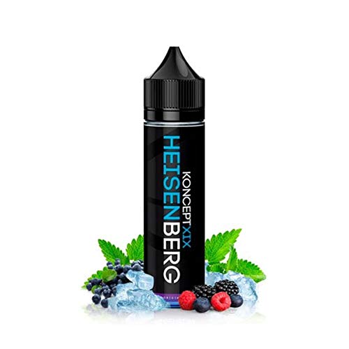 lote de 2 - - Heisenberg 0mg 50ml - Koncept XIX por Vampiro Vape