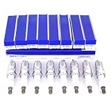 4/6Pcs 41-101 12568387 Spark Plug/Fit for Chevrolet for GMC for Buick for Pontiac 41101 Spark