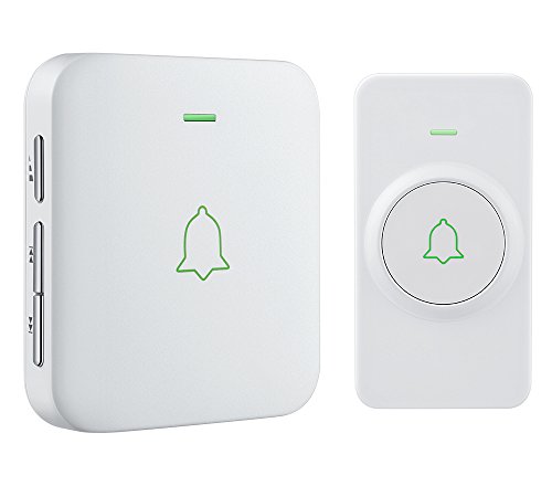 AVANTEK CW-11 Timbre Inalámbrico para Puerta