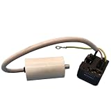 Arredamento per la casa Condensatore frigorifero avviamento congelatore 6sp9015 +5UF PTC Parti