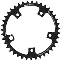 Algopix Similar Product 15 - Stronglight Type 110 D 273603, Black, 39
