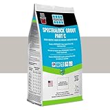Laticrete SpectraLOCK Grout Part C Powders - Mink/Full 9LB