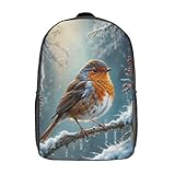 RRTYVFD Mochila infantil Galactic Cruiser – Mochila escolar de viaje, mochila de libros, mochila 3D impresa para niños y niñas, 17 pulgadas