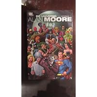 Dc Universe The Stories Of Alan Moore