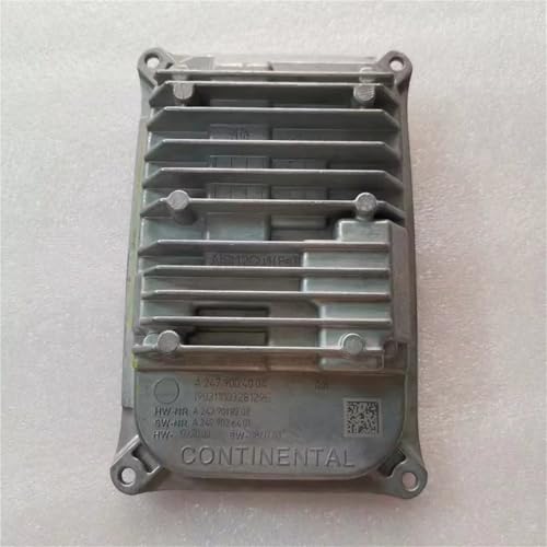 Ballast de commande de phare A2479004004 bloc optique GLE G63