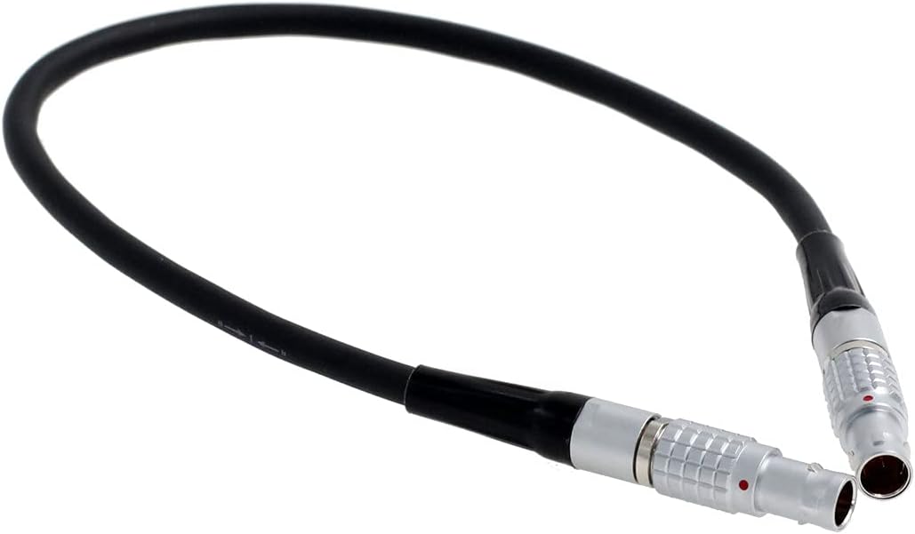 Nucleus-M 7-Pin to 7-Pin Motor to Motor Connection Daisy-Chained Cable for Tilta (S-S 6'')