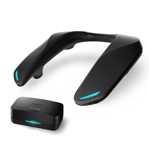 Panasonic SC-GNW30 Wireless Neck Speaker, Personal Surround Sound