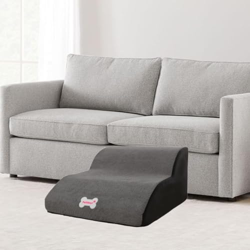 Rampe pour chiens pour canapés de lit soulageant le dos - 4