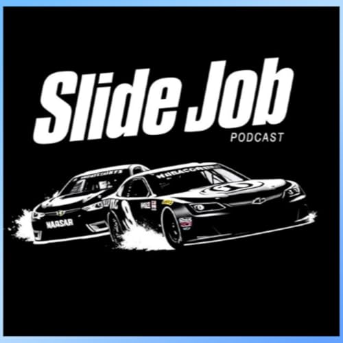 The Playoffs are HERE!! Daytona Recap + Dodge Announcement! SJP Ep 45
