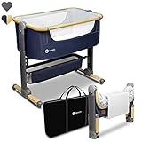 Lionelo Cuna de viaje Timon para bebé desde el nacimiento h