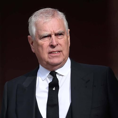 Former UK Prince Andrew arrested on suspicion of misconduct in public office