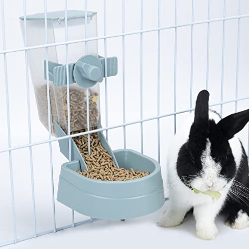 Top 10 Best Rabbit Feeders for Cages of 2023 Review Best Pet Pro