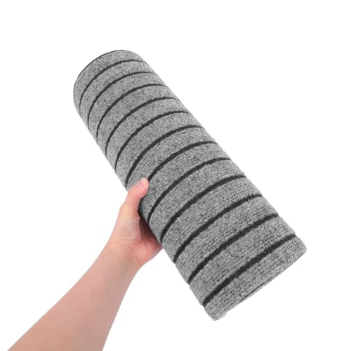 Tapis d'escalier découpable et réutilisable anti-glisse 40cm x 2m - 4