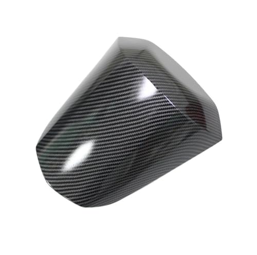 Housse de selle arrière moto anti-vibration pour coque GSXR1000 K17 noir
