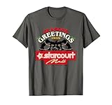 Retournez dans la petite ville de Hawkins, Indiana et explorez l'Upside Down avec Eleven, Dustin, Steve Harrington & co avec notre gamme de vêtements sous licence officielle Stranger Things