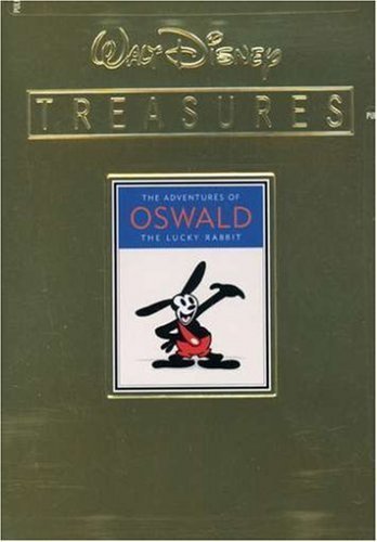Walt Disney Treasures - The Adventures of Oswald the Lucky Rabbit by Walt Disney Home Entertainment by Ub Iwerks Walt Disney