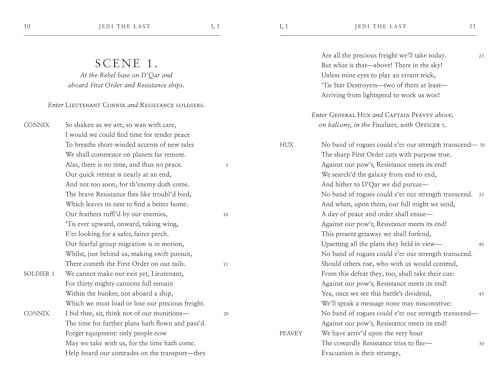 Image of William Shakespeare's Jedi the Last: Star Wars Part the Eighth (Shakespeare Star Wars: Prequel Trilogy, 8)