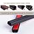 Universal Self Adhesive Auto Rubber Weather Draft Seal Strip 51/100 Inch Wide X 1/5 Inch Thick,Weatherstrip for Car Window and Door,Engine Cover Soundproofing,Total 33Feet Long(2 Rolls of 16.5 Ft Long