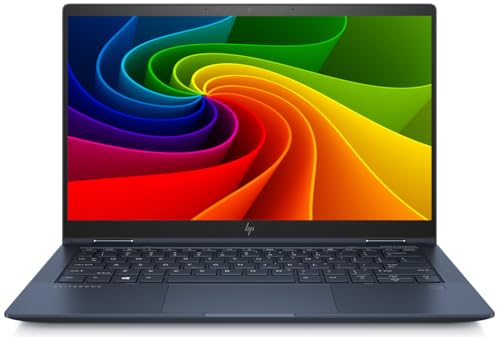 HP Business Laptop Notebook Elite Dragonfly i7-8565u 16GB 256GB SSD 1920x1080 Touchscreen Windows 11 (Generalüberholt)