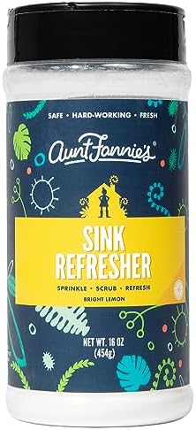 Aunt Fannie’s Sink...