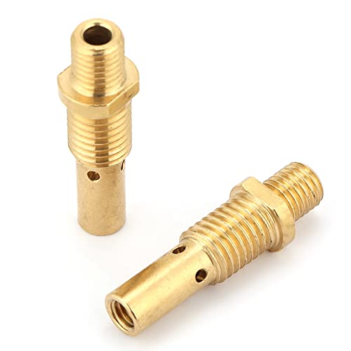 Cctat 035 Pontas de Soldagem 13 × 9 × 5 14 Peças Conjunto Kit de Ponta Difusora de Bico para Soldage