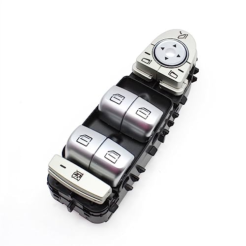 Bouton lève-vitre coincé ? Changez le commutateur 2059056811 pour Mercedes GLC260 et C300