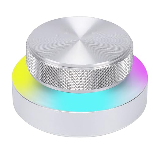 Sorandy USB �{�����[�� �R���g���[�� �}���`���f�B�A �R���g���[���[ �m�u�A�X�s�[�J�[ �I�[�f�B�I �{�����[�� �����[�g ���AType C �C���^�[�t�F�C�X����уJ�X�^�}�C�Y�\�ȋ@�\������� RGB ���C�g �A�W���X�^�[