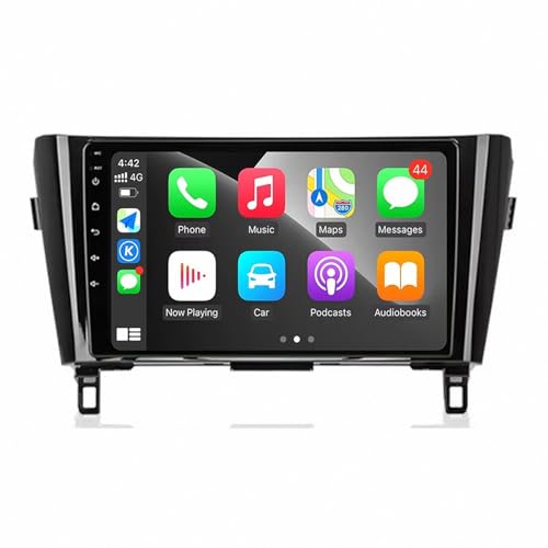 Radio Coche GPS 2 DIN con control por voz Siri y Airplay para Hyundai I20