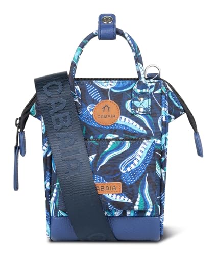 Cabaia Adventurer All Over Nano Bag Fontaine Bleau mains libres