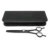 Alfie Pet - Noir 7-Inch Pet Grooming Thinning Scissors