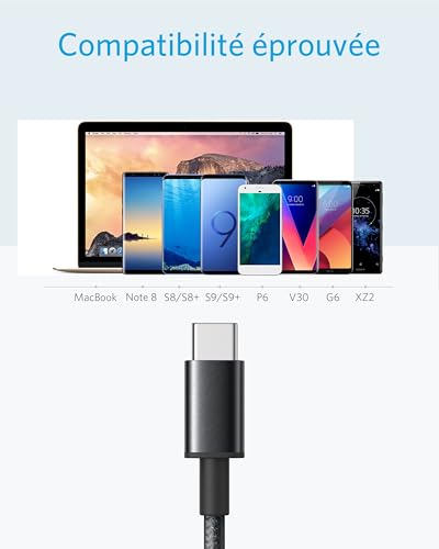 Chargeur Mural Anker 24W : Ne Manquez Plus de Prises pour iPhone 17 Pro